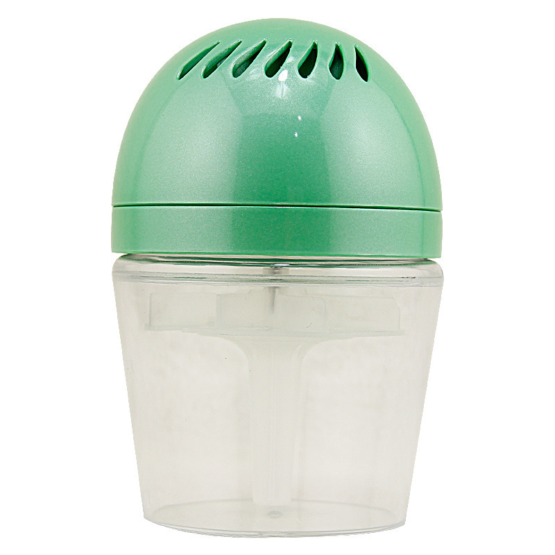 KM-03L USB prijenosni pročistač zraka – Tiho rada <36 dB, protok 50 m³/h, za 21–30 m², kontrola gumbima