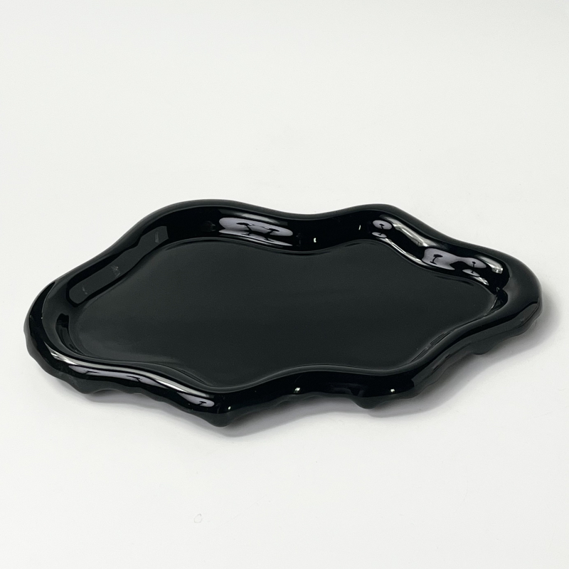 Keramička čašica za četkicu i ispiranje usta s točkastim uzorkom za parove, namijenjena studentskom domu