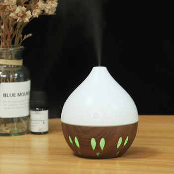 USB kućni ovlaživač s aromaterapijom, 0,5 L spremnik, 1 izlaz magle, pogodan za prostorije 21–30 m²