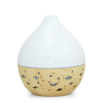 USB kućni ovlaživač s aromaterapijom, 0,5 L spremnik, 1 izlaz magle, pogodan za prostorije 21–30 m²