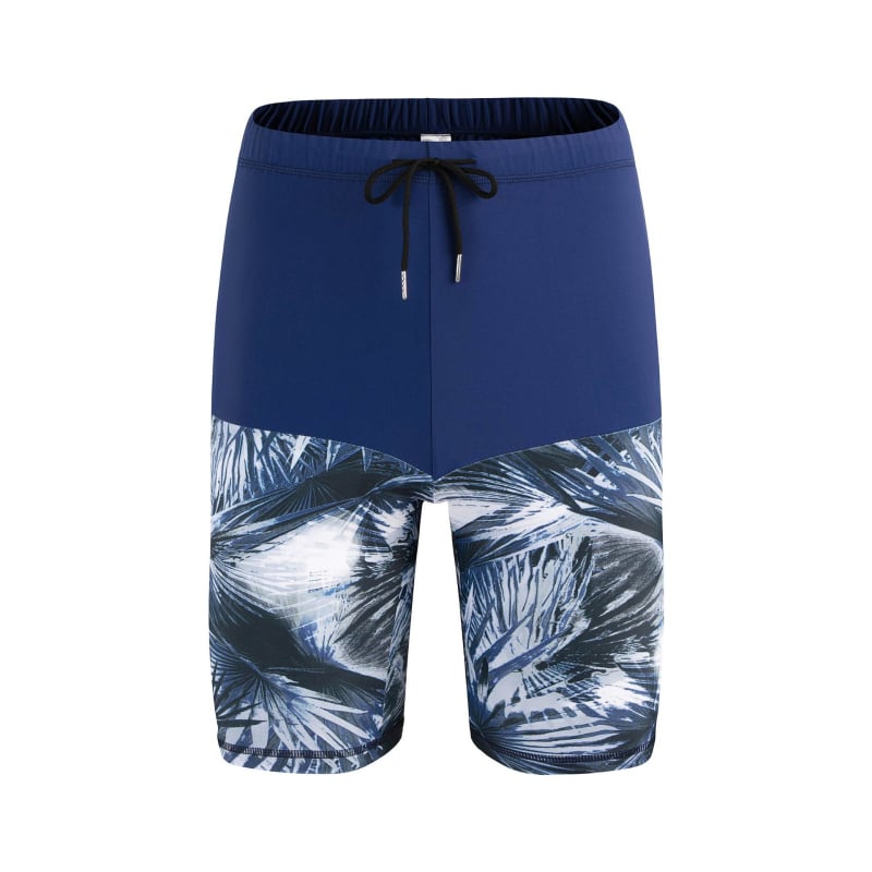 Мъжки найлонови плувни шорти, къс модел, 82% найлон със подплата, за плуване и водни спортове