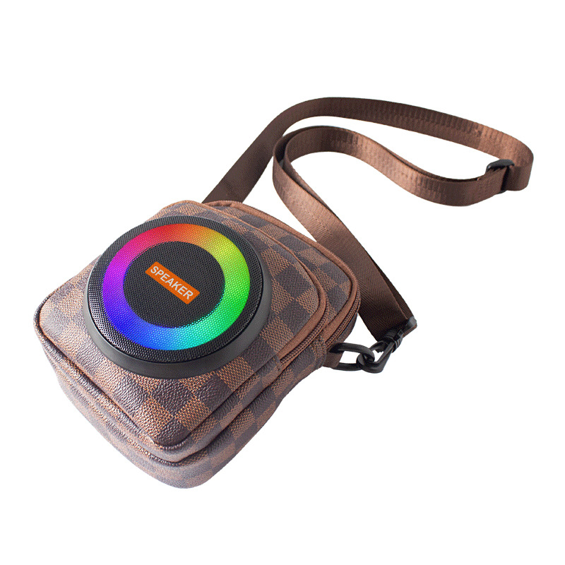 Rucsac multifuncțional cu difuzor Bluetooth și baterie încorporată - Bluetooth 5.3, 10W, 2000–4000mAh, 40Hz–20kHz, SNR ≥85dB