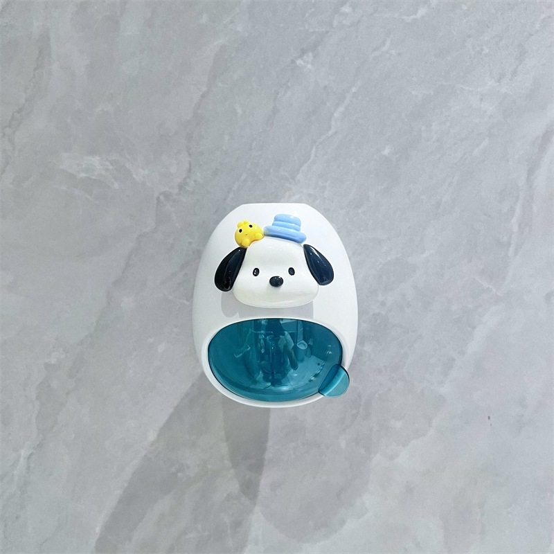 Dispenzer za pastu - potpuno automatski, zidni, bez bušenja, precizno doziranje, šifra 2410049