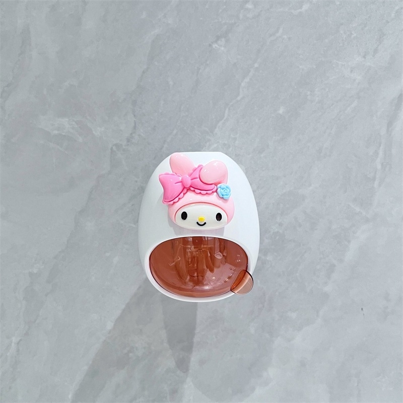 Dispenzer za pastu - potpuno automatski, zidni, bez bušenja, precizno doziranje, šifra 2410049