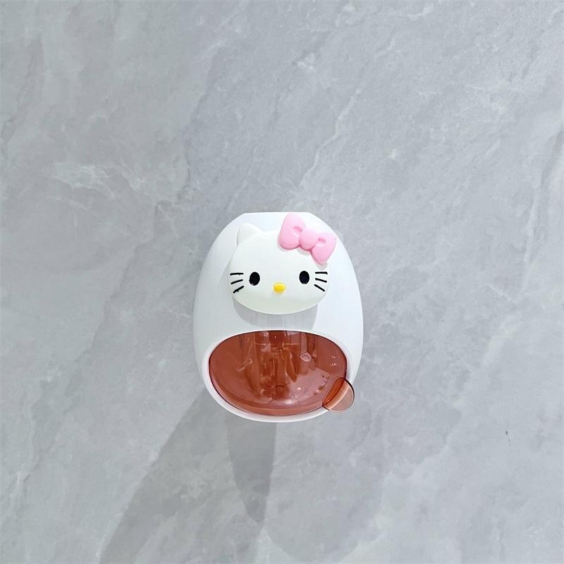 Dispenzer za pastu - potpuno automatski, zidni, bez bušenja, precizno doziranje, šifra 2410049