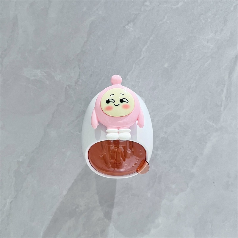 Dispenzer za pastu - potpuno automatski, zidni, bez bušenja, precizno doziranje, šifra 2410049