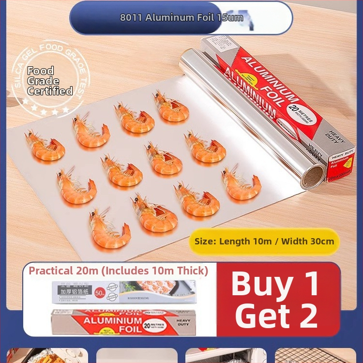 Set ukrasnih vrećica za pečenje — materijali: PE, prehrambena silikonska, PP; namjena: pečenje; stil: moderan minimalistički