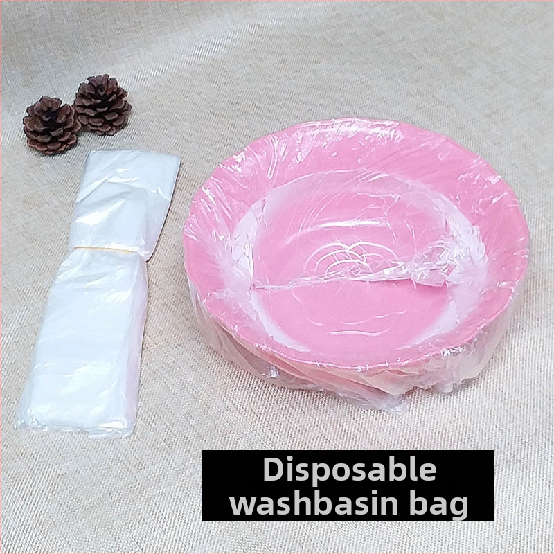 Bei Xin Rou kozmetické nástroje na tvár — jednorazová taška na umývanie tváre, 100 g