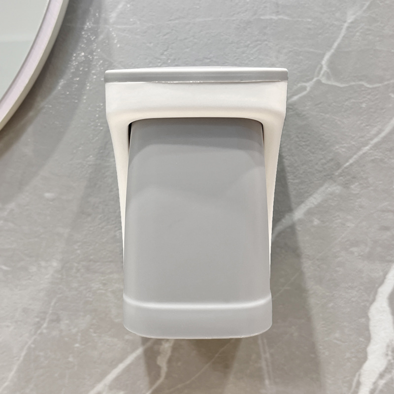 Dječji magnetni zidni držač za čašicu za ispiranje usta i skladištenje četkica i paste za zube, plastični s crtani lik motívom