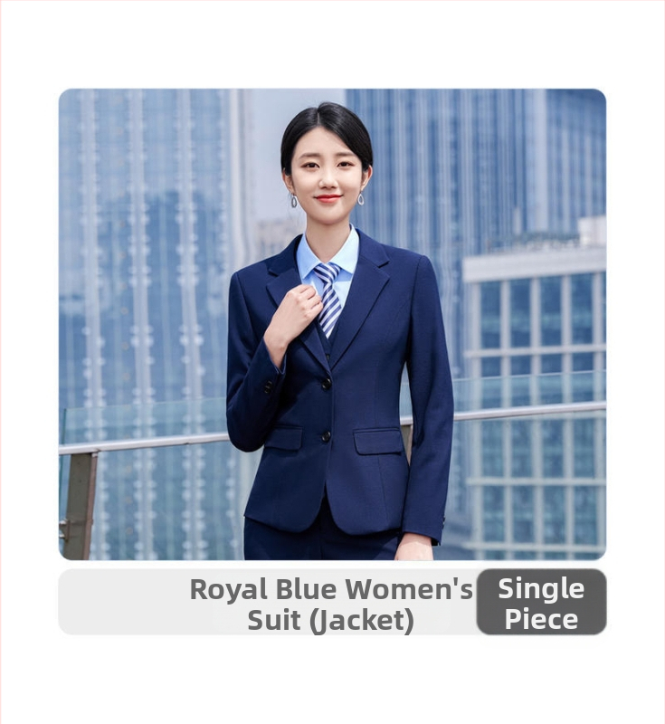 Dvojdielny obchodný formálny oblek, štíhly strih, plochý golier, dvojgombové zapínanie, zmes polyester–viskoz, centrálny zadný rozparok