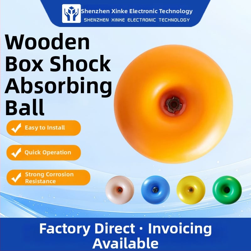 Műanyag raklap rezgéscsillapító golyókkal és emelő párnával csomagoláshoz és szállításhoz | Anyag: HDPE | Sűrűség: 0,8 g/cm³