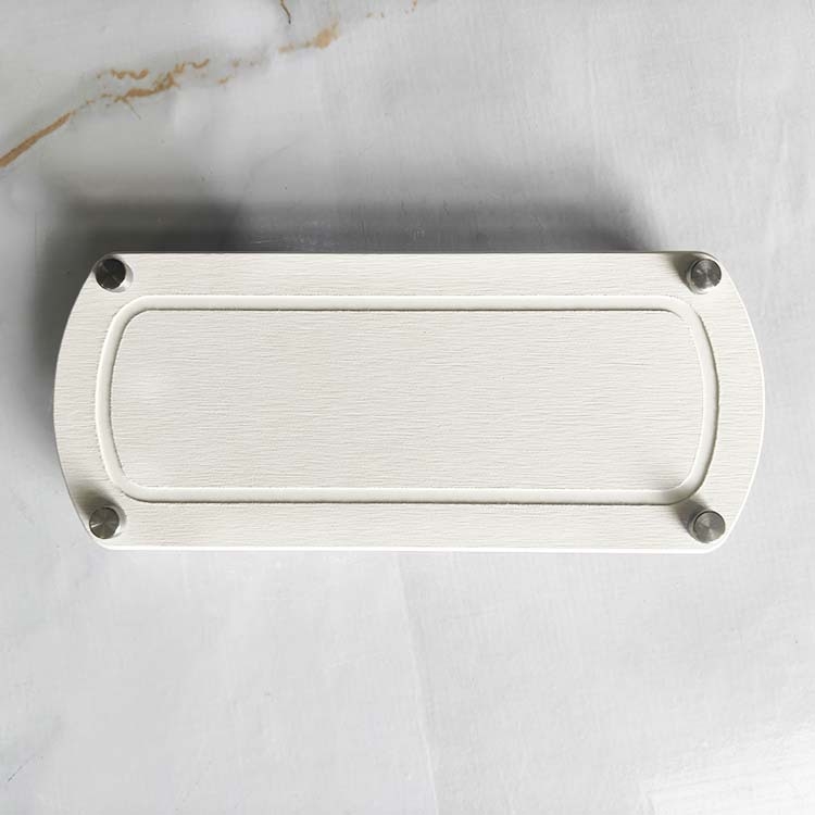 Nehrđajući čelični organizator za kuhinjski sudoper s apsorpcijskom podlogom; ispis logotipa, prilagodba i mogućnost privatne oznake.