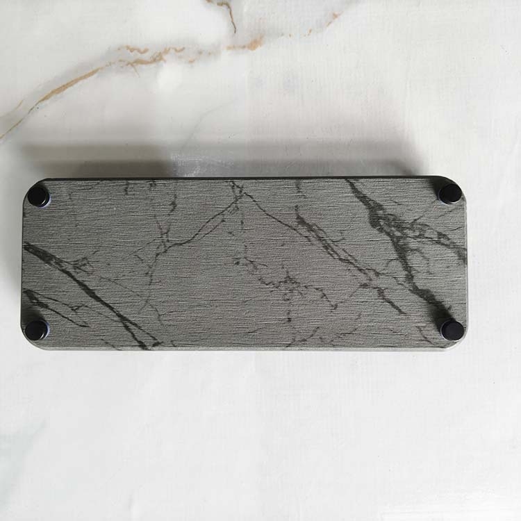 Nehrđajući čelični organizator za kuhinjski sudoper s apsorpcijskom podlogom; ispis logotipa, prilagodba i mogućnost privatne oznake.