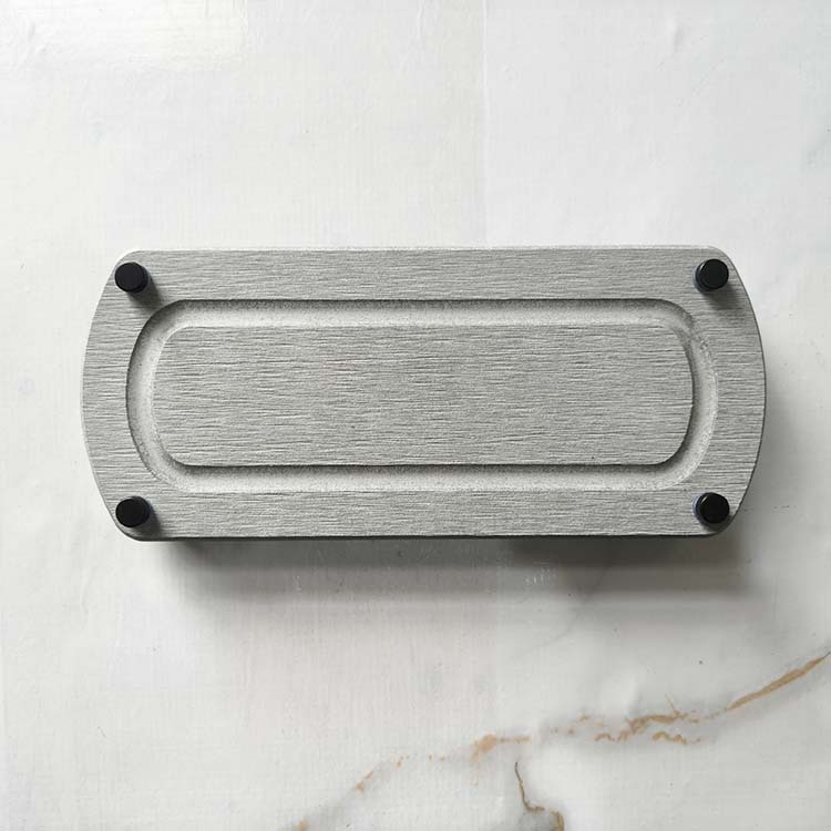 Nehrđajući čelični organizator za kuhinjski sudoper s apsorpcijskom podlogom; ispis logotipa, prilagodba i mogućnost privatne oznake.