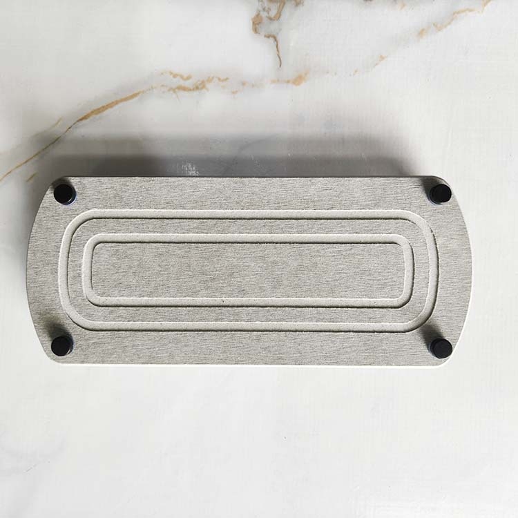 Nehrđajući čelični organizator za kuhinjski sudoper s apsorpcijskom podlogom; ispis logotipa, prilagodba i mogućnost privatne oznake.