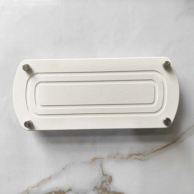 Nehrđajući čelični organizator za kuhinjski sudoper s apsorpcijskom podlogom; ispis logotipa, prilagodba i mogućnost privatne oznake.