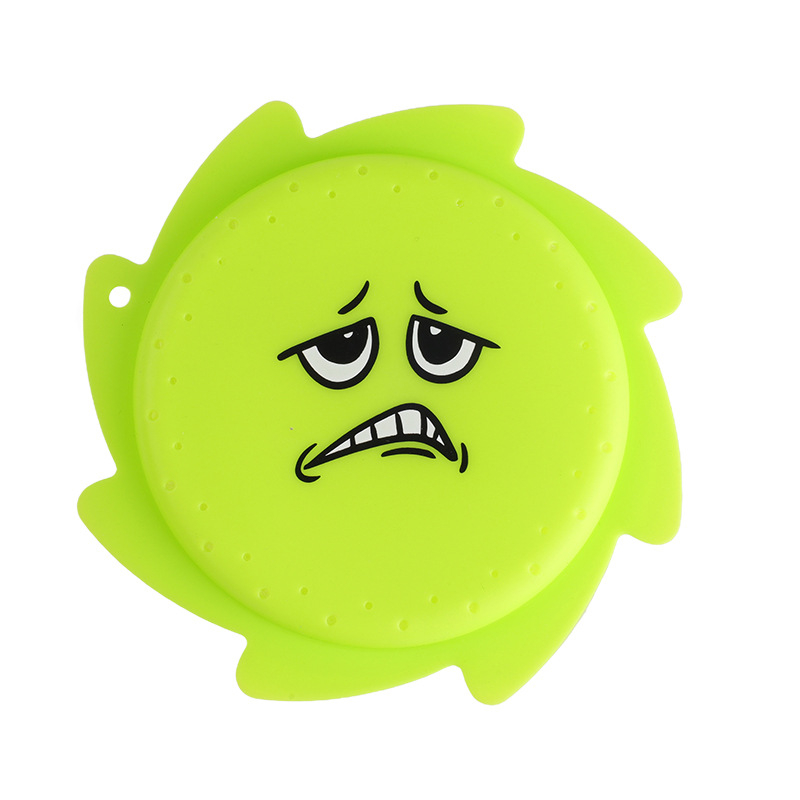 ZX silikon leteći disk – vodena plažna igra s raspršivanjem vode, za uzrast 7–14 godina