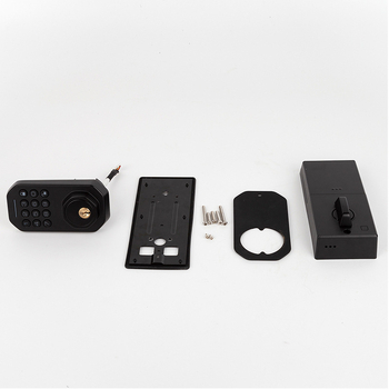 WF-X2 Bluetooth intelligens jelszavas zár, cink ötvözetből, otthonra, lakásra, irodába, szállodába és kollégiumba