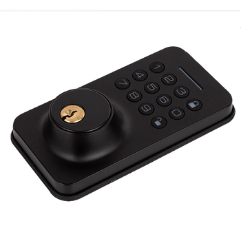 WF-X2 Bluetooth intelligens jelszavas zár, cink ötvözetből, otthonra, lakásra, irodába, szállodába és kollégiumba