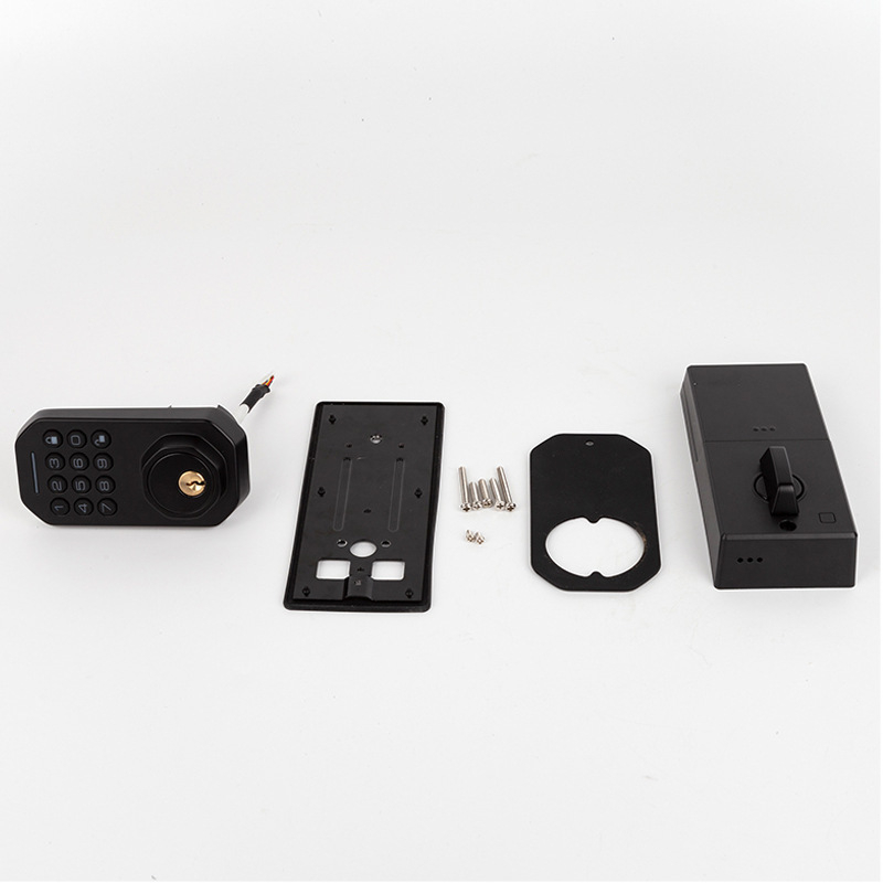 WF-X2 Bluetooth intelligens jelszavas zár, cink ötvözetből, otthonra, lakásra, irodába, szállodába és kollégiumba