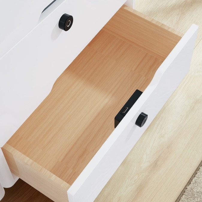 Maifeida pametna brava s otiskom prsta za ladice, ormariće i garderobu | Model ZW176 | Materijal: legura PC