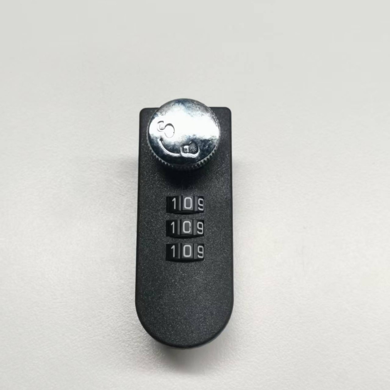Brava s lozinkom za ladice i ormariće, mehanička brava s lozinkom, model 2103, ABS, Bongye, za ladice, moderni minimalistički stil