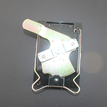 Mortise lock za ormariće, ladice i kutije — Model 220A, Materijal: cinkova legura, Tip: Mortise lock, Stil: moderni jednostavni
