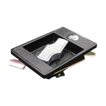 Mortise lock za ormariće, ladice i kutije — Model 220A, Materijal: cinkova legura, Tip: Mortise lock, Stil: moderni jednostavni
