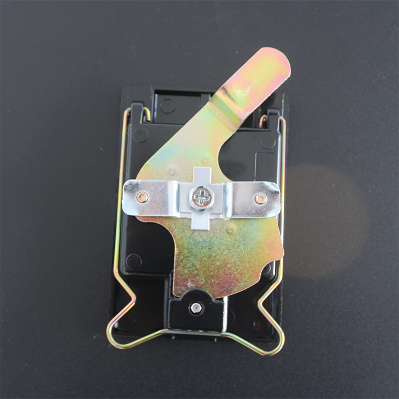 Mortise lock za ormariće, ladice i kutije — Model 220A, Materijal: cinkova legura, Tip: Mortise lock, Stil: moderni jednostavni
