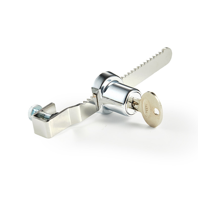 Essentra Sr5543 κλειδαριά συρταριού από κράμα ψευδαργύρου με περιστρεφόμενη γλώσσα