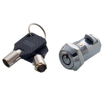 Κλειδαριά πόρτας push για ντουλάπες, Μοντέλο 1437229, Κράμα ψευδαργύρου, Μοντέρνο Στυλ Απλότητας, Essentra