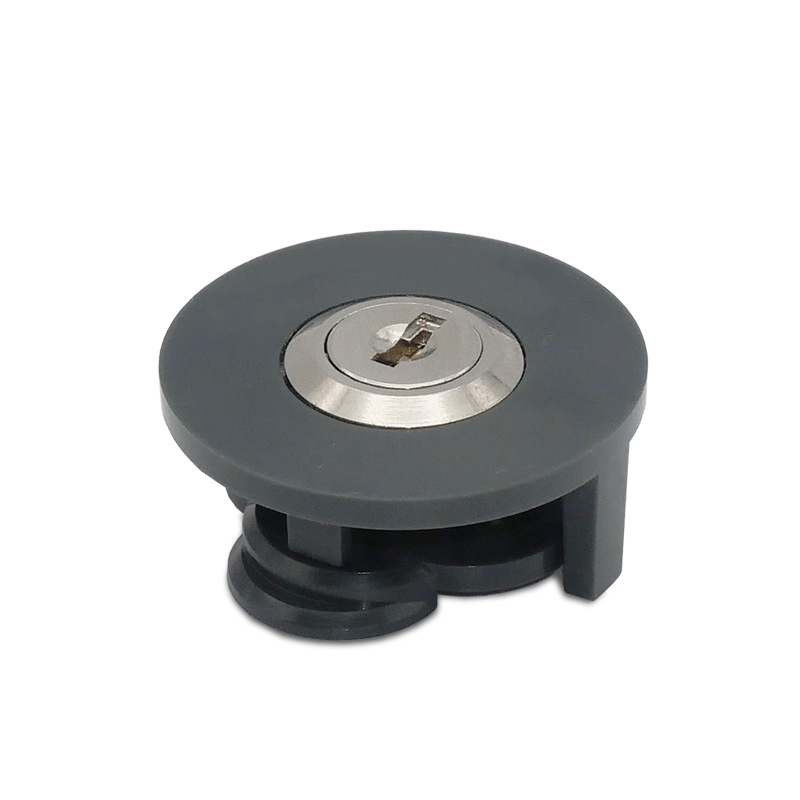 Брава за чекмеджета от цинкова сплав, модел SY301-A4, за алуминиеви врати, търговска употреба, Hl huili