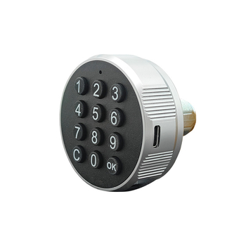 Huifu metal 931 Elektronikus jelszavas zár, fájl- és ruhásszekrényekhez – modern minimalist design