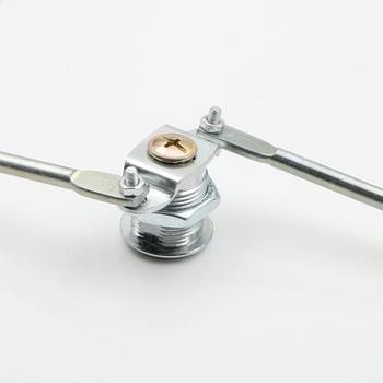 Brava za ormar – model Positive core lock, materijal: cinkova legura, primjena: metalni ormari/ormari za dokumente, stil: lagani luksuz