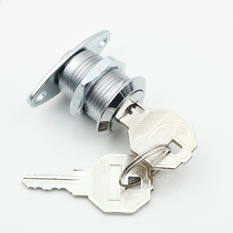 Brava za ormar – model Positive core lock, materijal: cinkova legura, primjena: metalni ormari/ormari za dokumente, stil: lagani luksuz