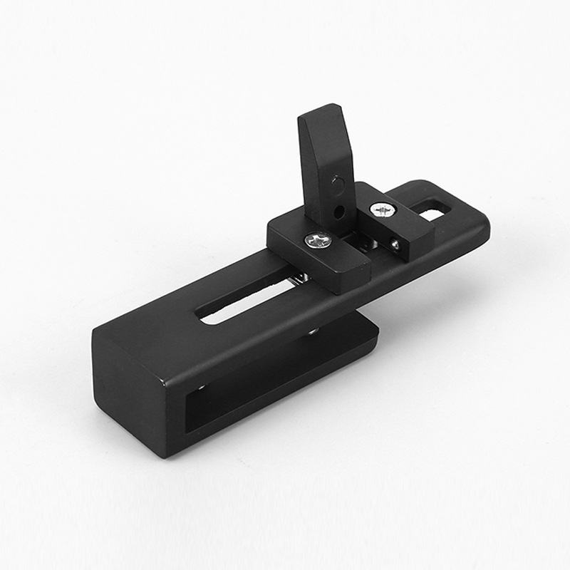 Zemu Move the Door Lock για γυάλινες και συρόμενες πόρτες | κράμα ψευδάργύρου, μοντέρνος μινιμαλισμός