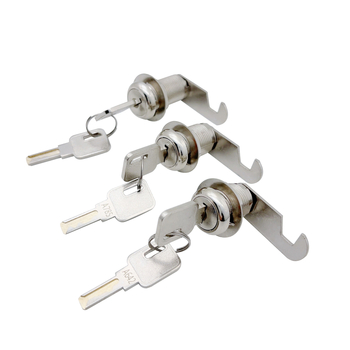 Ternis T103 κλειδαριά λαβής για ντουλάπες αρχείων, κράμα ψευδάργύρου