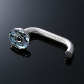 Χειρολαβή πόρτας με κλειδαριά, μοντέλο 09 (Υλικό: ανοξείδωτος χάλυβας 201/304; Χρήση: Οικία/Ξενοδοχείο/Γραφείο; Στυλ: μοντέρνα απλότητα)