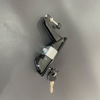 MS606 κλειδαριά ντουλαπιού, κράμα ψευδάργύρου, τύπος μεντεσέ