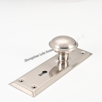 Κλειδαριά mortiz πόρτας, μοντέλο LUL1129, υλικό: κράμα ψευδαργύρου και σίδηρος, κατάλληλη για εσωτερικές πόρτες, ντουλάπες κουζίνας, μπάνιο, υπνοδωμάτιο και συρτάρια, μοντέρνο μινιμαλιστικό στυλ