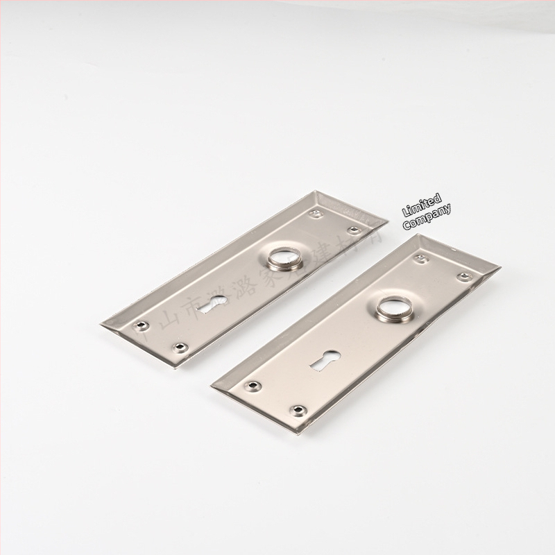 Κλειδαριά mortiz πόρτας, μοντέλο LUL1129, υλικό: κράμα ψευδαργύρου και σίδηρος, κατάλληλη για εσωτερικές πόρτες, ντουλάπες κουζίνας, μπάνιο, υπνοδωμάτιο και συρτάρια, μοντέρνο μινιμαλιστικό στυλ