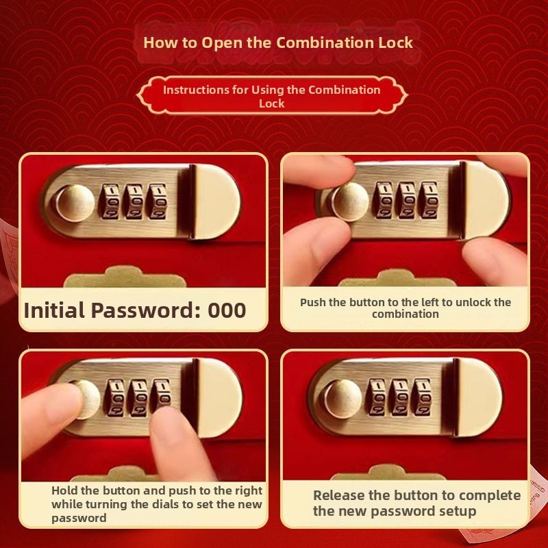 Knjiga za novčanice s lozinkom, kožna imitacija, vijčano povezivanje, nostalgičan retro stil bilježnice (Lozinka, Banknote, Imitacija kože, Vijčano povezivanje, Retro stil)