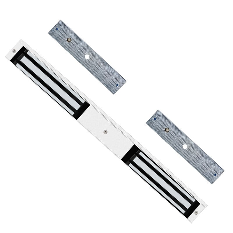 Magnetski mehanizam za dvokrilna vrata za ured/trgovina, metal, DC12V, prilagodljiva obrada, brend Deyang Enpu