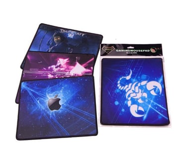 Podložak za miš od smole - OEM obrada, tisak logotipa dostupan, prilagodba podržana