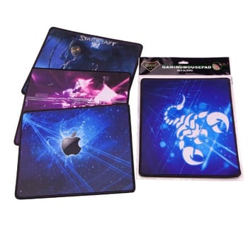 Podložak za miš od smole - OEM obrada, tisak logotipa dostupan, prilagodba podržana