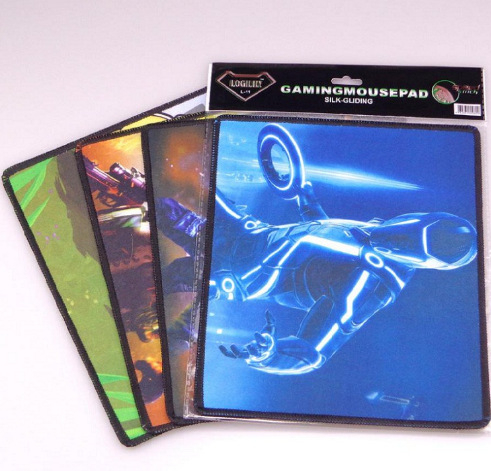 Podložak za miš od smole - OEM obrada, tisak logotipa dostupan, prilagodba podržana