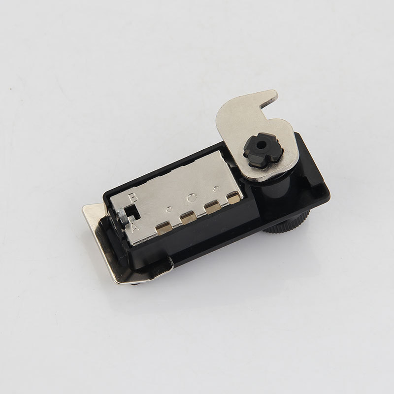 Gu Rui Mehanička šifra za ormar, model 9515, materijal: plastna cinkova legura, stil: moderni minimalistički