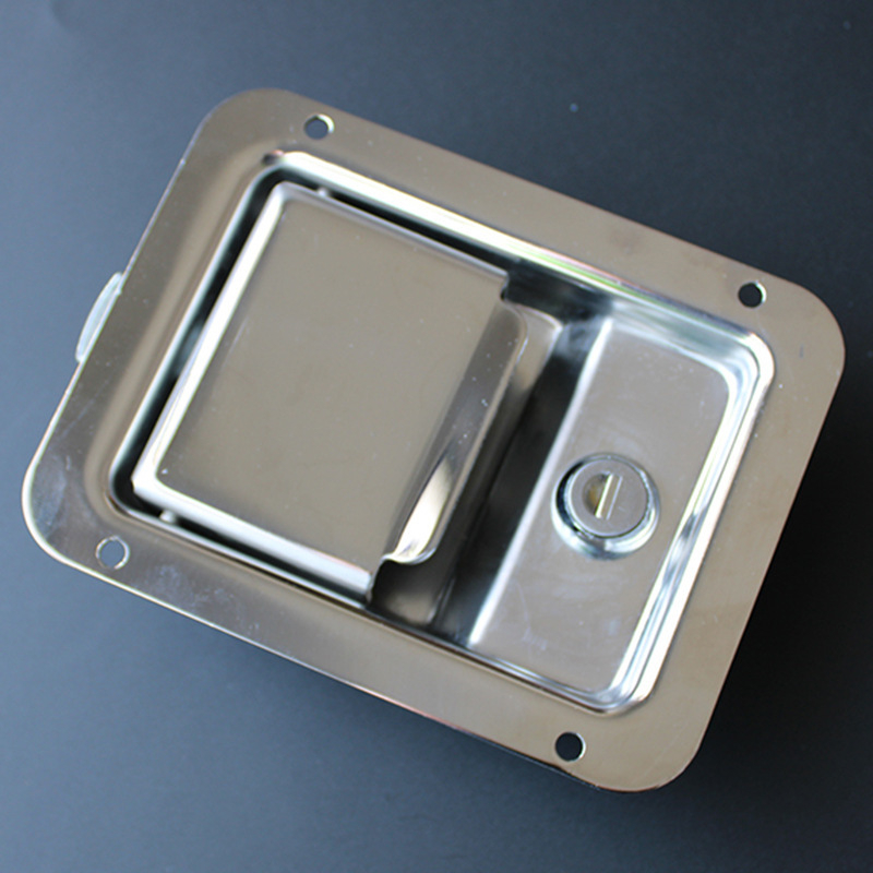 Panelna brava MS858-2D, cinkovo legura, za šasijski ormar; kompatibilno s vratima kupaonice, kuhinje, staklenim vratima, aluminijskim vratima i balkonskim vratima.