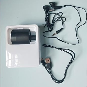 Детектор за водни течове в стени - високопрецизен инструмент за откриване на течове, модел 9978, тегло 0.7 кг