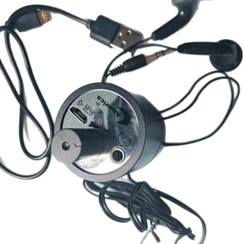 Детектор за водни течове в стени - високопрецизен инструмент за откриване на течове, модел 9978, тегло 0.7 кг